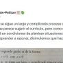 Un profesor de Matemáticas ve esto en un libro de texto y saca una conclusión inmediata