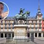 Un argentino llega a España, se planta en la Plaza Mayor de Madrid y no se puede contener: "Voy a decir algo de los españoles"