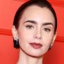 Lily Collins se meterá en la piel de Audrey Hepburn en una película sobre cómo se rodó 'Desayuno con diamantes'
