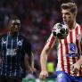 Atlético de Madrid vence al Brujas y logra el pase a octavos en un partido más sufrido de lo que indica el marcador y con un Sorloth imperial (4-1)