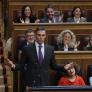 Sánchez intenta ridiculizar a Feijóo en el Congreso: "Me lo imagino mirándose al espejo y diciendo esa sarta de mentiras"