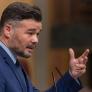 PP, Vox y Junts tumban el escudo social: Rufián repite uno de sus 'hits' y lo resume en tres palabras