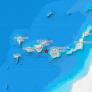 Registran un terremoto de 4,1 entre Tenerife y Gran Canaria