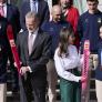 Ana Alonso revela lo que le pasó a ella y a Oriol Cardona tras visitar a Felipe VI: "Lo mismo lo pone ahí en La Zarzuela"