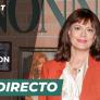 Vídeo en directo: rueda de prensa de Susan Sarandon, ganadora del Goya Internacional