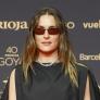 Alexia Putellas debuta en los Goya con gafas de sol y un 'look' de alto impacto