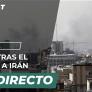 Vídeo en directo: el puerto de Haifa (Israel) tras el ataque contra Irán