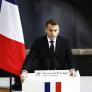 Macron: "No dudaré en usar el arma nuclear para proteger nuestros intereses vitales"