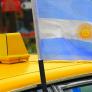 Va a coger un taxi un Argentina y le pasa algo imposible de imaginar en España: "El viaje más ridículo de mi vida