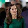 La reina Letizia calca el 'look' del 12 de octubre en ARCO y demuestra que las cosas han cambiado
