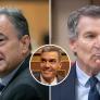 Aitor Esteban resume en dos palabras el resultado de su reunión con Feijóo y qué opina el PSOE