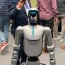 Un MWC del que se van con honores: Honor se corona con el Robot Phone, su robot humanoide y el Magic V6