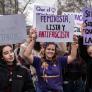 El feminismo grita fuerte y claro contra el fascismo y la guerra