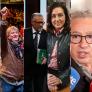 Quiénes son los candidatos de las elecciones en Castilla y León: todos los partidos que se presentan