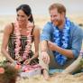 De sus polémicas memorias a su entrevista con Oprah: así han sido los seis años de Meghan y Harry en Estados Unidos