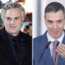 El actor Mark Ruffalo se pronuncia sobre Pedro Sánchez de una forma que no se vio ni en los Goya