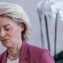Von der Leyen se posiciona a favor de Israel y EEUU: "No debería derramarse ni una lágrima por el régimen iraní"