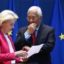 Von der Leyen consigue poner a la UE en el centro del debate, pero a qué precio: fracturas y tensiones tras su discurso sobre el "nuevo orden mundial"