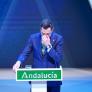Juanma Moreno confiesa que ha tenido que acudir al psicólogo tras el accidente de Adamuz