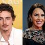 Karla Sofía Gascón se pronuncia sobre la metedura de pata de Timothée Chalamet a pocos días de los Oscar: "Buena suerte"