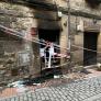 Tres fallecidos y cuatro heridos en el incendio de un edificio en Miranda de Ebro (Burgos)