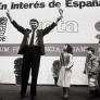 El 'No a la guerra' viene del 'OTAN NO': 40 años del referéndum y la 'trampa' de Felipe González que marcaron la historia