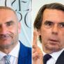 Aznar dice que la guerra en Irán está "más que justificada" y Euprepio Padula, más serio que nunca, da una réplica que no le gustará