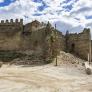 Se derrumba una torre del castillo de Escalona (Toledo) sin causar daños personales