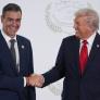 Un popular escritor británico se pronuncia como casi nadie sobre la postura de Sánchez con Trump