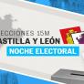 Programa especial de EL PAÍS de la noche electoral en Castilla y León