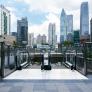 China inaugura la escalera mecánica urbana más larga del mundo: cuenta con la altura de un rascacielos de 80 pisos