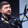 Los emisarios de la Casa Blanca llegan a Kiev para reunirse con Zelenski