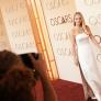 Estas son las tres actrices mejor vestidas en los Oscar para el diseñador Juan Avellaneda
