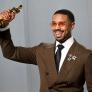 Michael B. Jordan le arrebata el Oscar a Chalamet y se marcha a celebrarlo en una hamburguesería