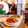 Van a probar el nuevo restaurante ambientado en Mario Bros que ha llegado a Madrid: este es su veredicto