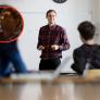 Un profesor recuerda su primera tutoría con más de 20 alumnos repetidores: años después, cuenta por qué ahora sería impensable
