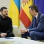 Sánchez anuncia una ayuda de mil millones para Ucrania y el impulso de la "cofabricación" con empresas ucranianas de defensa
