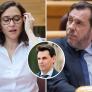 Ayuso explica qué pasaría si saliese con un "socialista muy corrupto": era imposible que Óscar Puente no apareciese