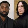"Renuncia o te mato": Paapa Essiedu, el actor que dará vida a Snape en la serie de 'Harry Potter', revela amenazas de muerte por el papel