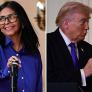 Delcy Rodríguez participa en un foro económico en Miami que clausurará Donald Trump