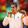 Carolina Marín se retira del bádminton convertida en leyenda