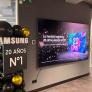Samsung celebra 20 años seguidos como líder en televisores y apuesta por la innovadora tecnología Micro RGB