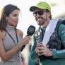 Las primeras palabras de Fernando Alonso tras ser padre por primera vez con Melissa Jiménez: "Un momento muy especial"