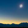 Los cazadores de eclipses juegan en casa por primera vez en más de un siglo: "He viajado por medio mundo para verlos"
