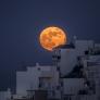 Cómo y dónde ver la Luna Rosa 2026: esta es la fecha de la luna llena de Semana Santa