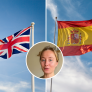 Jade, una joven británica que vive en Murcia, desmonta el mito de la España 'perezosa': "Siempre siento que me pierdo algo"
