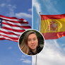 Stephanie, estadounidense afincada en Sevilla, sobre el choque cultural al ver lo que se prioriza en España: "El trabajo tiene límites"