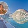 Una estadounidense llega a Valencia y destaca el choque cultural que ha vivido: habla muy bien de España