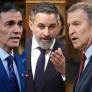 El bipartidismo repunta: PP y PSOE avanzan mientras Vox pierde impulso