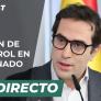 Vídeo en directo: sesión de control al Gobierno en el Senado